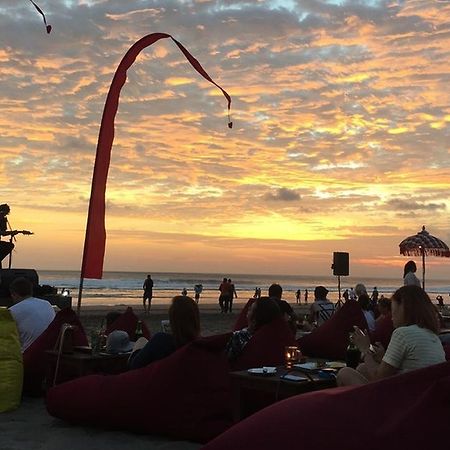 Zen Rooms Legian Melasti Kuta Lombok Exteriör bild