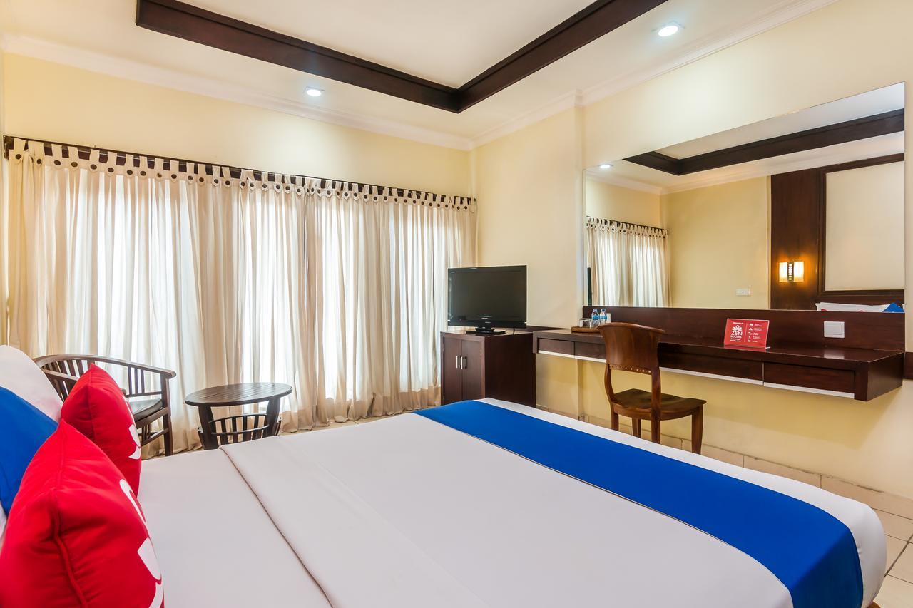 Zen Rooms Legian Melasti Kuta Lombok Exteriör bild