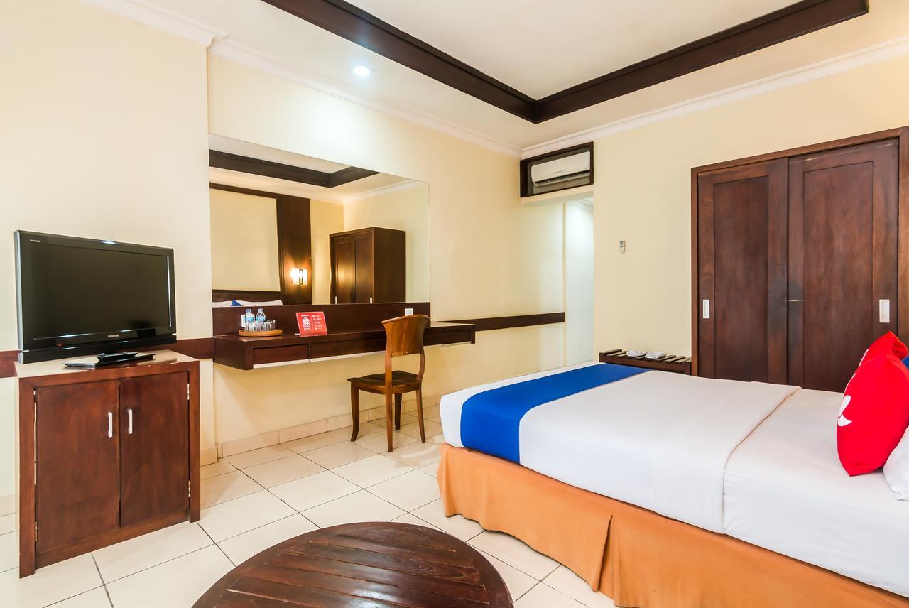Zen Rooms Legian Melasti Kuta Lombok Exteriör bild