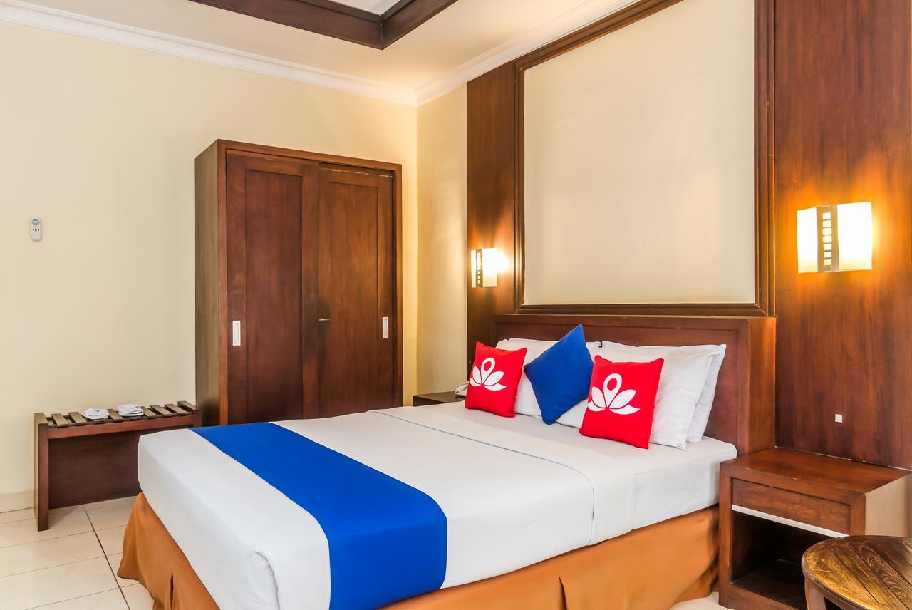 Zen Rooms Legian Melasti Kuta Lombok Exteriör bild