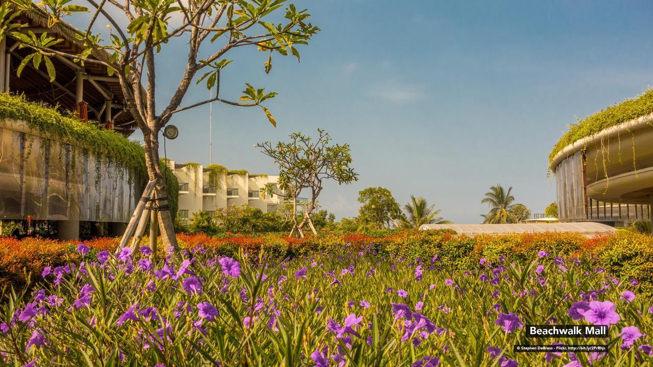 Zen Rooms Legian Melasti Kuta Lombok Exteriör bild