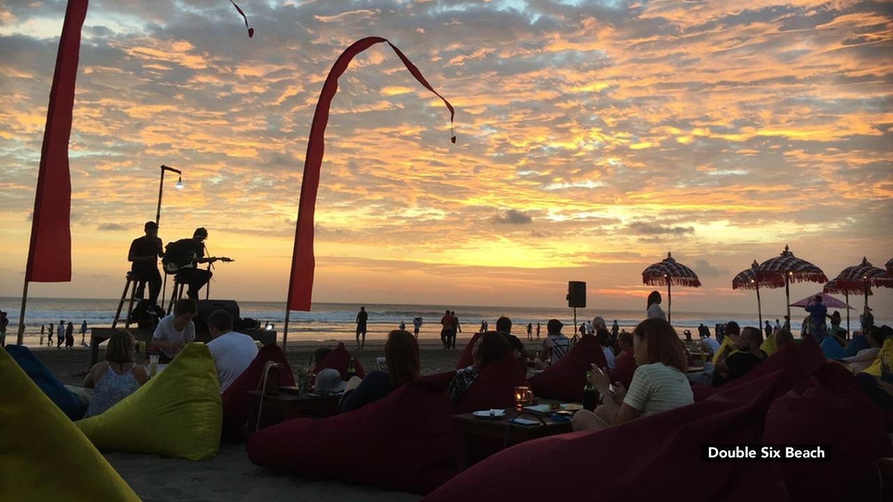 Zen Rooms Legian Melasti Kuta Lombok Exteriör bild