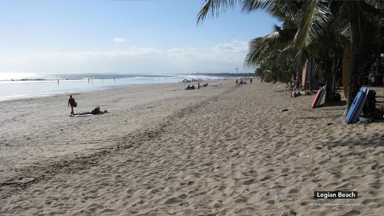 Zen Rooms Legian Melasti Kuta Lombok Exteriör bild