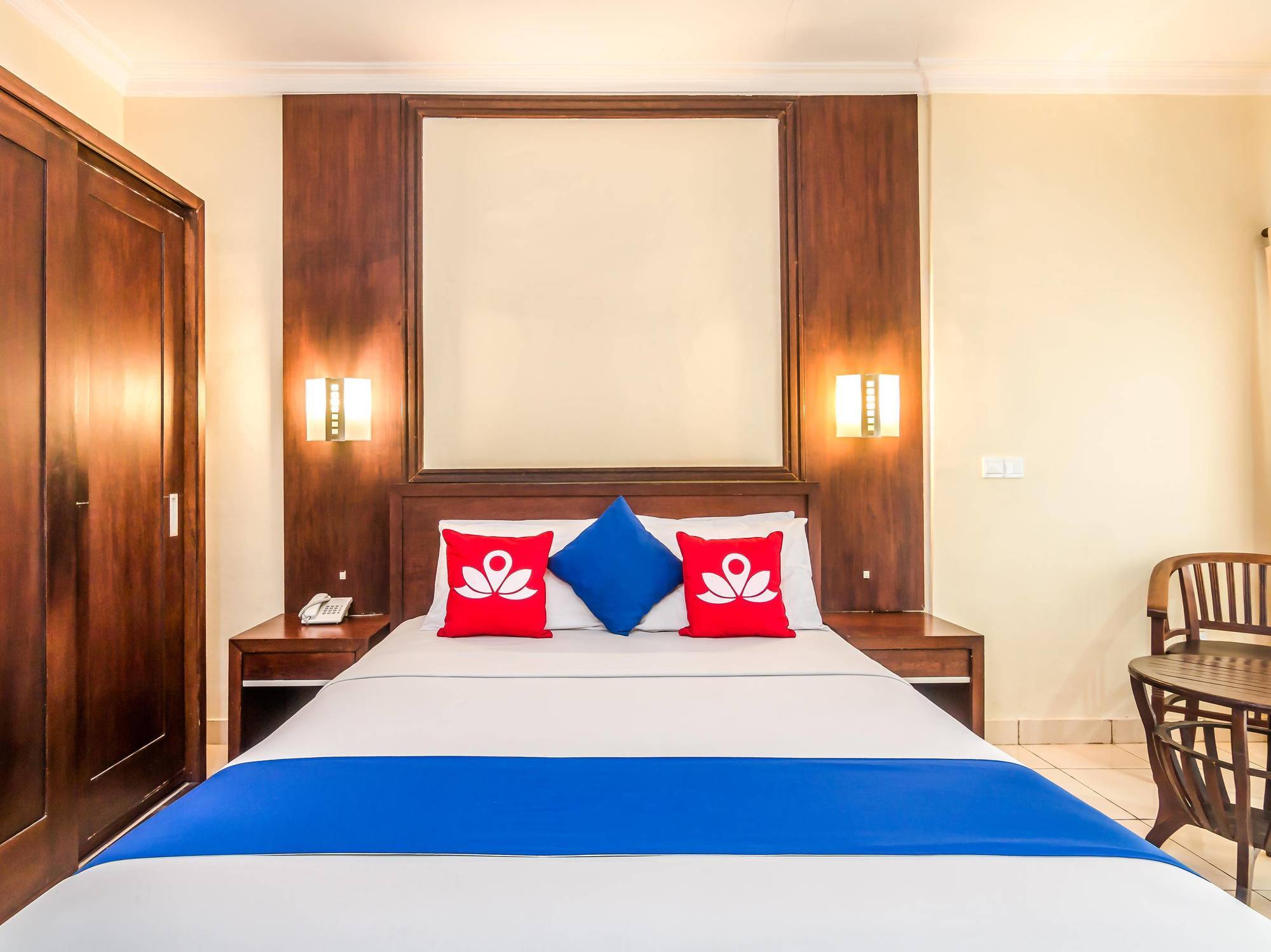Zen Rooms Legian Melasti Kuta Lombok Exteriör bild
