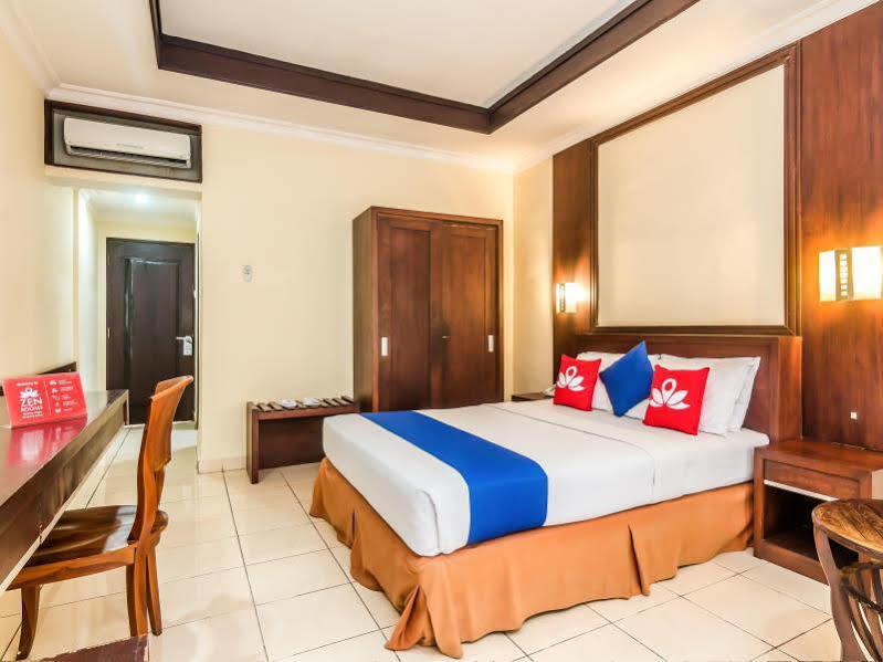 Zen Rooms Legian Melasti Kuta Lombok Exteriör bild