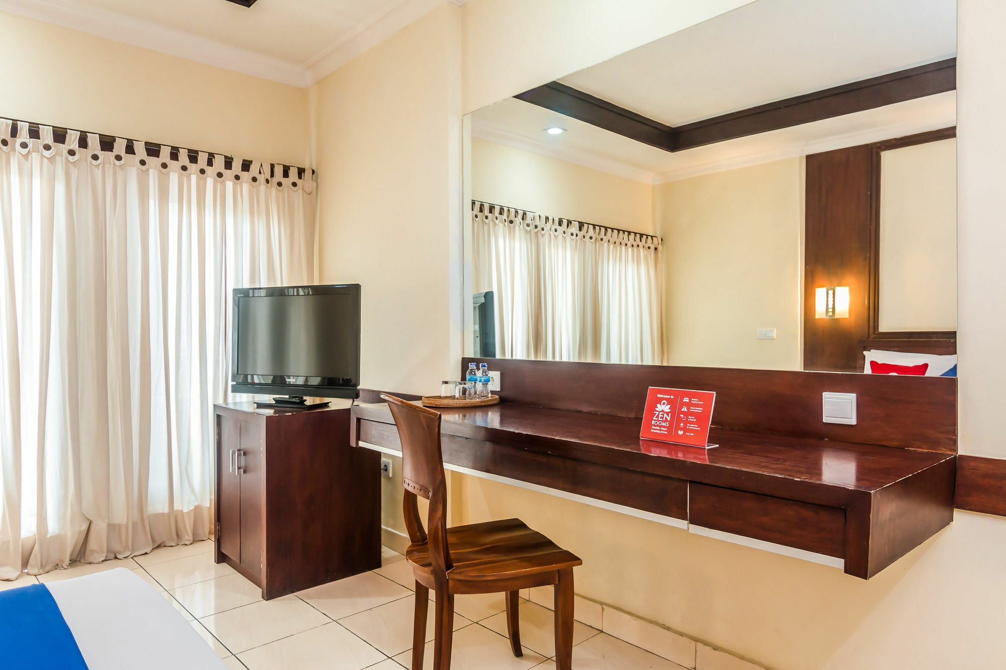 Zen Rooms Legian Melasti Kuta Lombok Exteriör bild