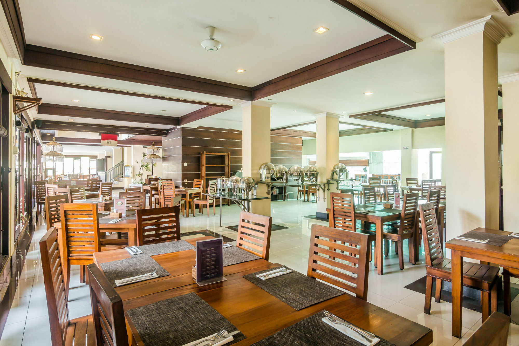 Zen Rooms Legian Melasti Kuta Lombok Exteriör bild