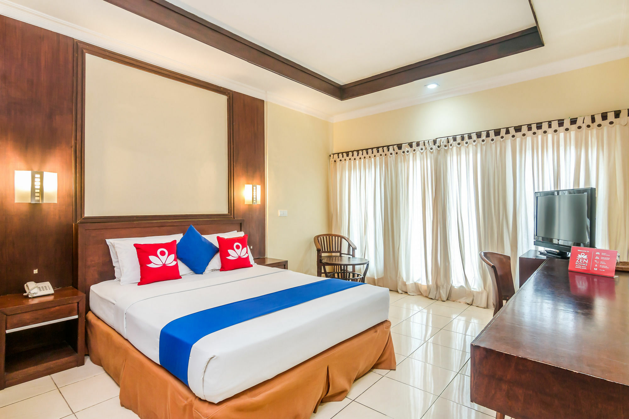Zen Rooms Legian Melasti Kuta Lombok Exteriör bild