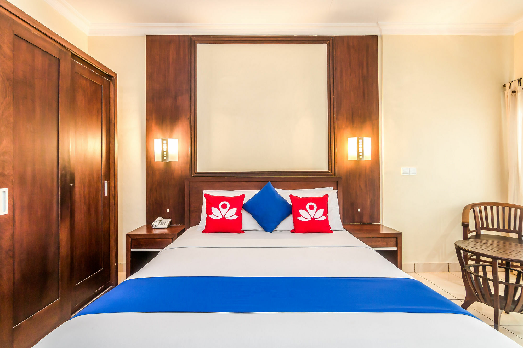 Zen Rooms Legian Melasti Kuta Lombok Exteriör bild