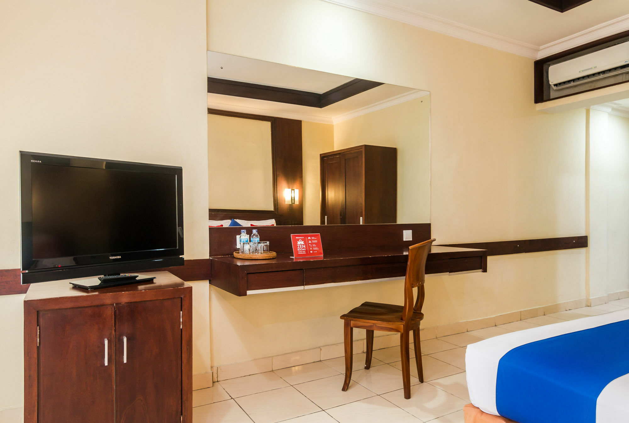 Zen Rooms Legian Melasti Kuta Lombok Exteriör bild